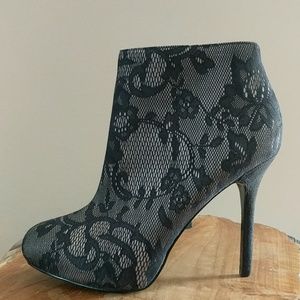 LOFT Ellie stiletto boots